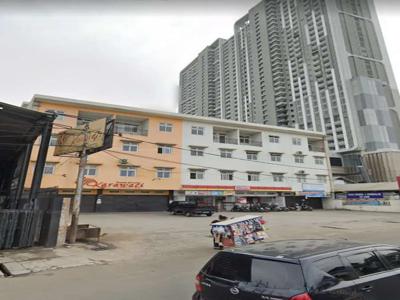 Ruko 5unit komersil lokasi Prestisius