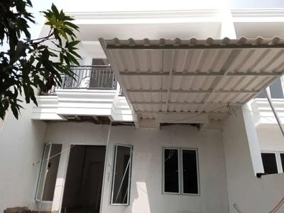 Rumah 2 Lantai DP 0% Cash/ KPR 4jt All in