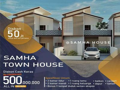 Rumah 2 Lantai Mewah Luas dijual Murah di Dekat Pusat Kota Bandung