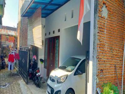 Rumah 2 Lantai Siap Huni 30 Meter Jalan Raya Gadang Malang