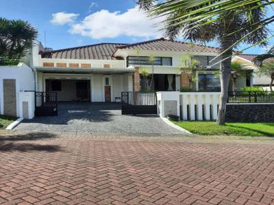Rumah Bagus Siap Huni di Villa Puncak Tidar Malang