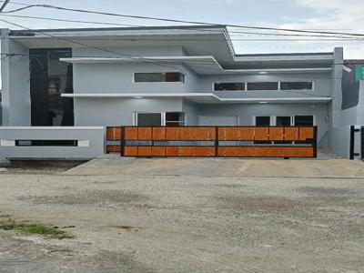 Rumah baru full renovasi siap huni citra raya Cikupa Tangerang