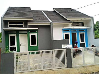 Rumah Baru Luas Tanah 100 Meter Harga 600 Juta Di Pamulang