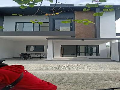 Rumah baru minimalis modern idaman Anda citra raya sistem custom