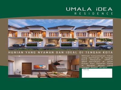 Rumah Baru Modern Mewah di kota Denpasar