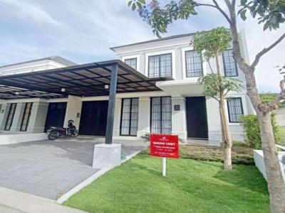 Rumah Citraland Oakwood Park Ambrosia 2 Lantai Baru Dekat Gwalk Pasar