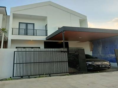 RUMAH CLUSTER 2 LT 700JTAN MAJAPAHIT SEMARANG TIMUR