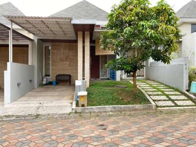 Rumah Cluster Favorit Ijen Nirwana