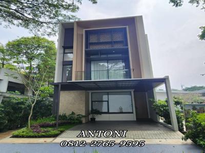 rumah di bsd city tanakayu vasya 3 lantai sangat terjangkau book now