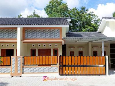 Rumah di Jalan Tajem Wedomartani Sleman Dekat Sekolah Budi Mulia