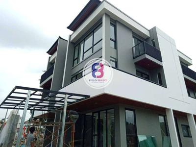 Rumah Dijual Brand New di Pesanggrahan Jakarta Selatan Strategis