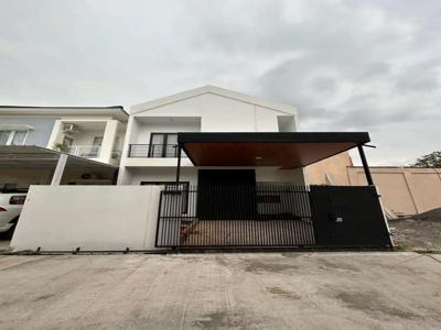 RUMAH DIJUAL CLUSTER 2 LT PREMIUM, PEDURUNGAN TENGAH SEMARANG