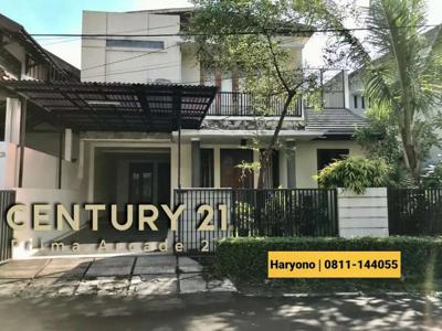 Rumah dijual murah Bintaro Jaya Mandar Dekat Bintaro Plaza (HW11035)