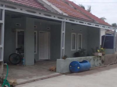 Rumah dijual nego tipis