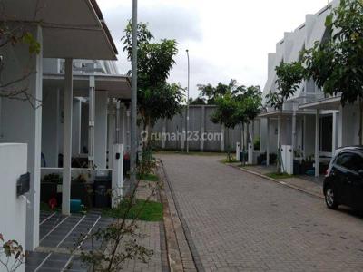 Rumah Furnished di Inspirahaus Tabebuya BSD Baru