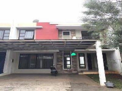 Rumah Green Lake City Cluster Asia 8x18 Ada Ac Bagus