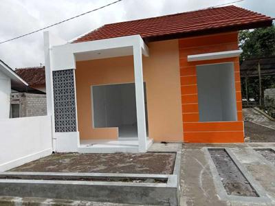 Rumah Huni Siap Bangun di Manisrenggo Dekat Exit Tol Prambanan