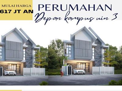 rumah kos depan kampus UIN