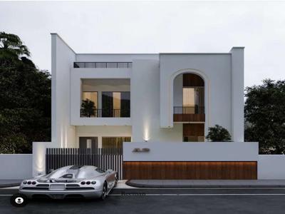 RUMAH KOST DESAIN MODERN MINIMALIS