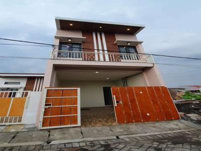 RUMAH KOST MINIMALIS 2 LANTAI IMPIAN