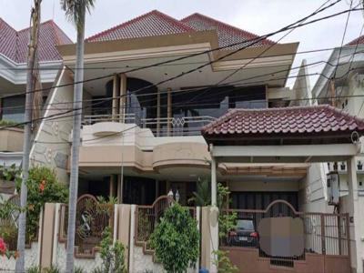 RUMAH MEWAH BAGUS MARGOREJO INDAH, LOKASI DI JALAN KEMBAR