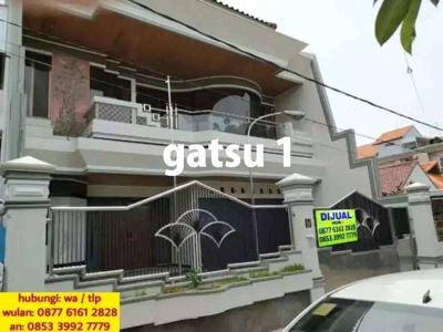 Rumah MEWAh Lingkungan Elite Gatsu 1 Gatsu Tengah Denpasar Kota