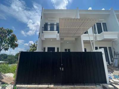 Rumah Minimalis 2 Lantai DP 0%