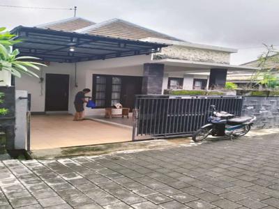 RUMAH MINIMALIS BUANA RAYA KAWASAN ELITE JLN 6 METER