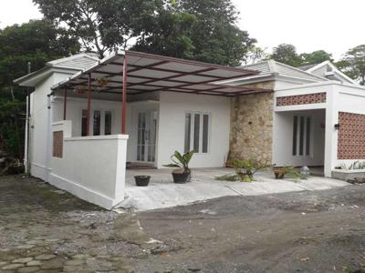 Rumah Murah Bangunan Baru Lngkungn Tenang Lokasi Dkt Pasar Rejodani