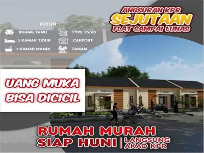 Rumah Murah Ber Subsidi Minimalis Untuk Kawula Muda