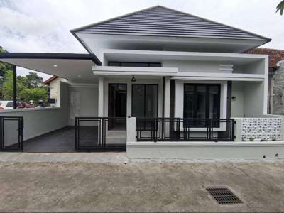 Rumah Murah di Jalan Magelang Jogja, KPR di Bantu