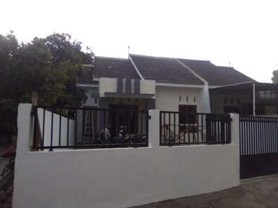 Rumah murah siap huni dekat ke SMA 1 teladan Wirobrajan Yogyakarta