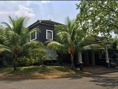 Rumah murah siap huni di Bsd The Green