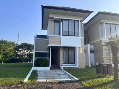 Rumah Rapih Terawat Siap Huni di The Eminent BSD City