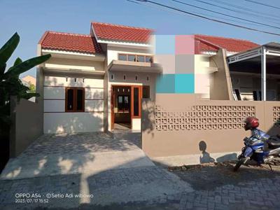 Rumah Ready Murah BPD Pedurungan Semarang
