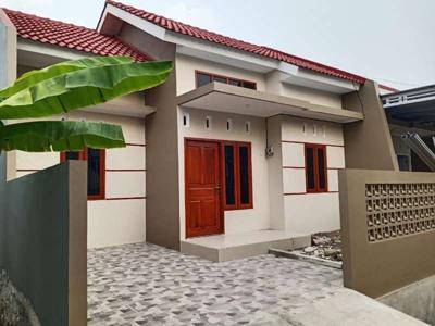 Rumah ready perum BPD III tlogomulyo pedurungan