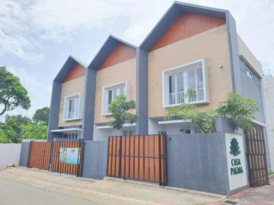 Rumah ready stock bisa untuk usaha nempel Bintaro Jaya Sektor 9