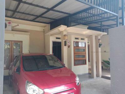 Rumah Rejomulyo Kota Kediri dekat Kampus IAIN Kediri