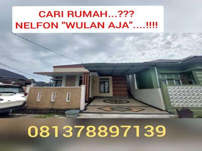 RUMAH SECOND ARIFIN AHMAD TYPE 56/125!