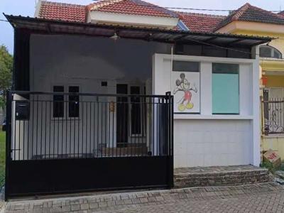Rumah Semi Furnish Area Citraland di Bukit Palma Kota Surabaya