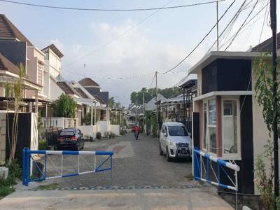 Rumah Siap Huni posisi pojok dekat kampus UNIBRAW UIN UNISMA UMM ITN