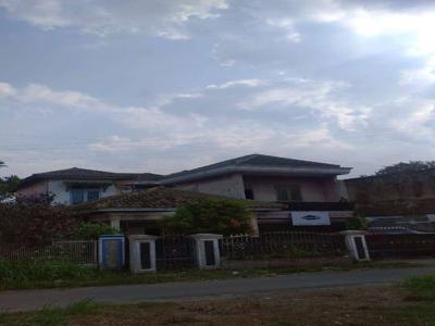 Rumah strategis dekat UIN Lampung - luas, cocok untuk kost