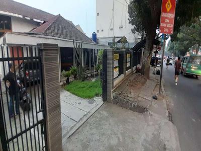 Rumah Strategis Untuk Kantor, Kafe dan Ruang Usaha di Cimahi