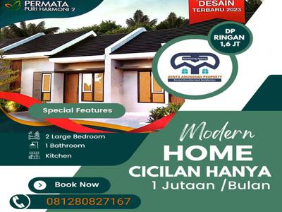 Rumah subsidi Permata Puri Harmoni