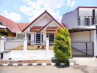 Rumah tanah luas murah di Bukit Cimanggu City Bogor harga nego