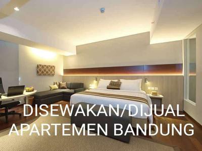 Sewa 2kamar harian La Grande Apartemen