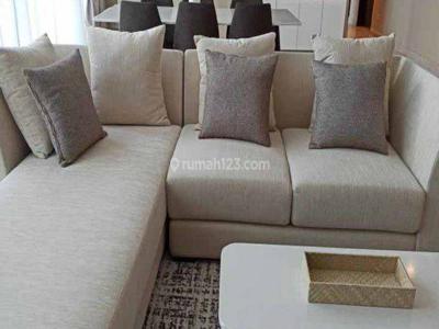 Sewa Apartemen Casa Domaine 2 Bedroom Full Furnished Siap Huni