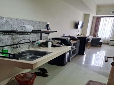 Sewa apartemen full furnish di dekat ui depok