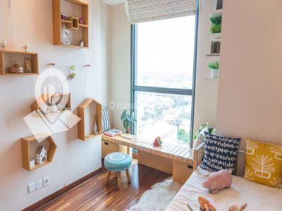 Sewa Apartemen Luxury di Jakarta Barat Fully Furnished Siap Huni