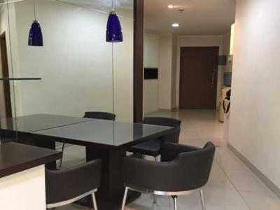 Sewa Apartemen Sahid Sudirman Residence 2 BR Full Furnished
